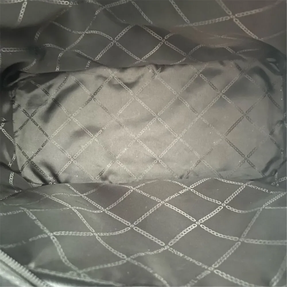 Michael Kors Black Tote Bag - Picture 13 of 13